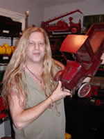 Ted Poley