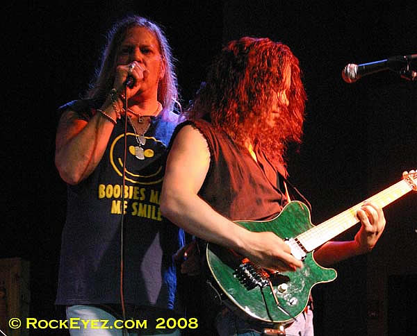 Vic & Ted Poley
