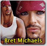 Brett Michaels Invites You